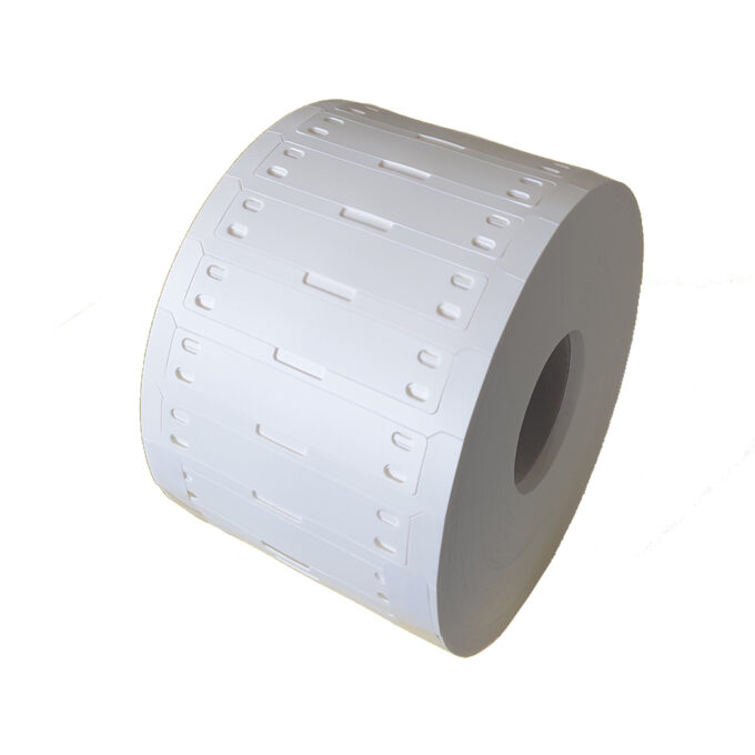 PUR 35x10 mm All-In-One WH