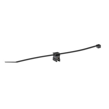 2-piece edge-clip cable tie top ortha