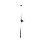 2-piece edge-clip buntband vinkelrätt monterad