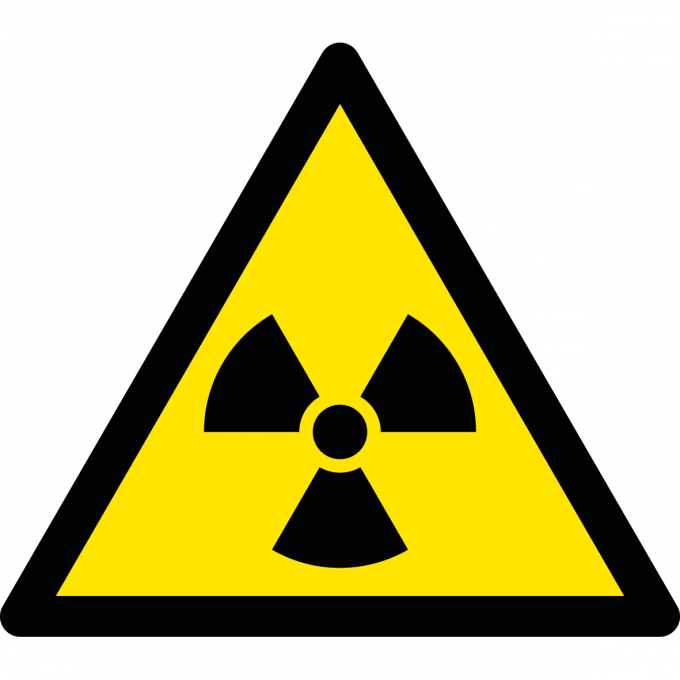 Radioaktivt ämne, joniserande strålning