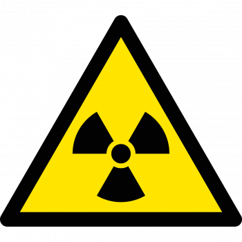 Radioaktivt ämne, joniserande strålning