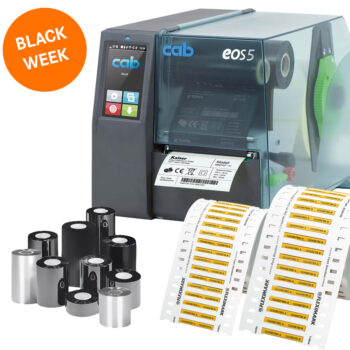 Termotransferkit EOS5/300 ORG