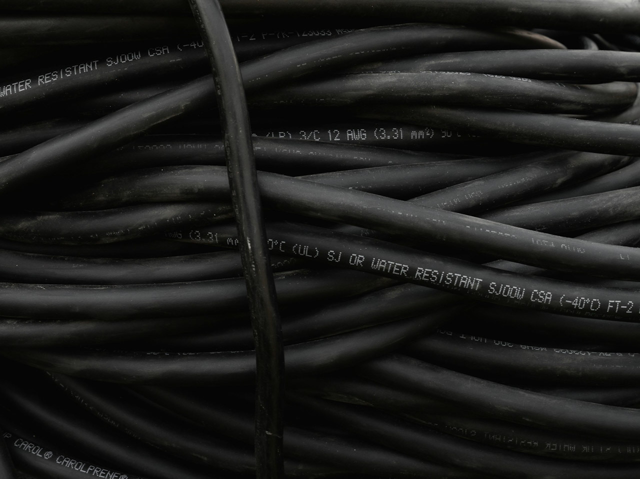 Rostfria buntband från Fleximark - hållbar och säker förankring för industri och elinstallation.