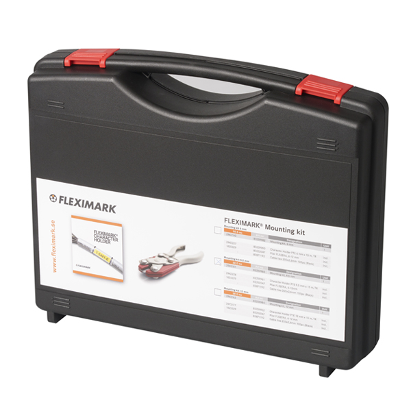 Montörpaket tång och rulle 6 - Bild 2